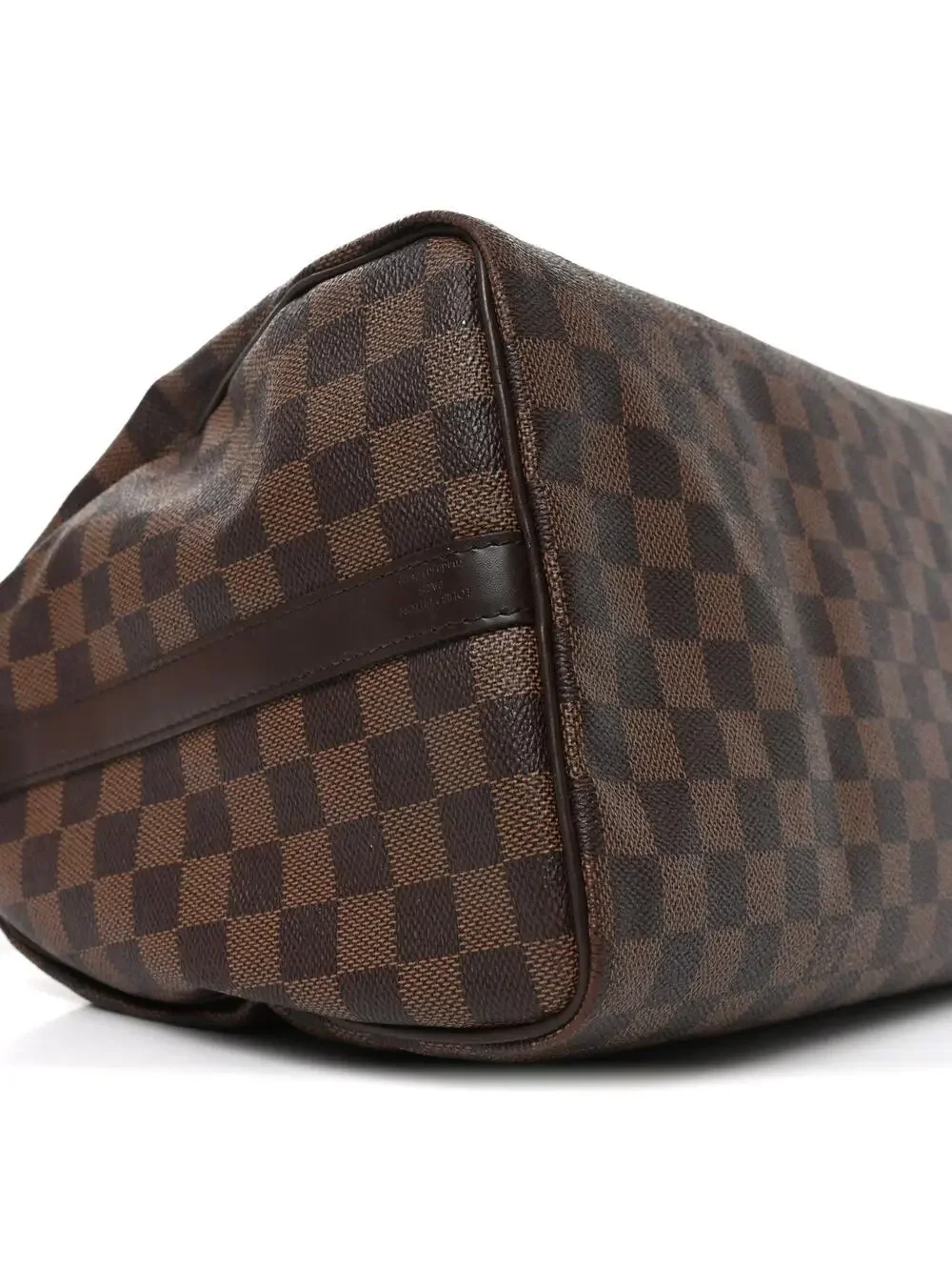 Louis Vuitton Damier Ebene Speedy 35 #270253L13B